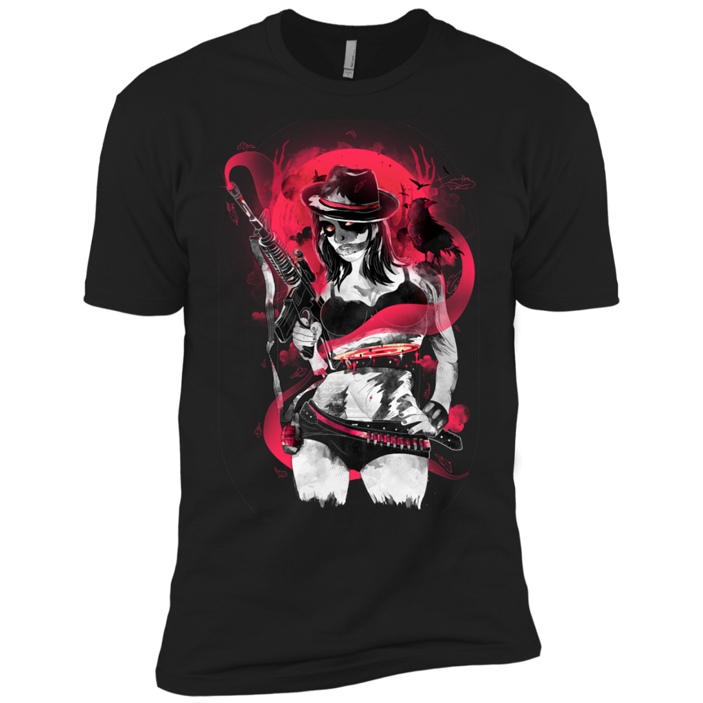 immortal mission halloween T-Shirt Next Level Premium Short Sleeve Tee