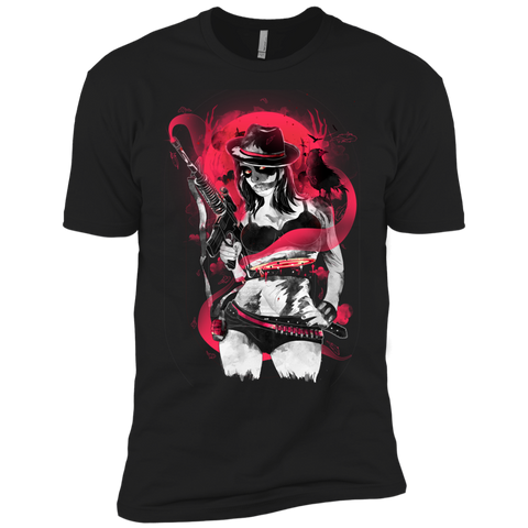 immortal mission halloween T-Shirt Next Level Premium Short Sleeve Tee