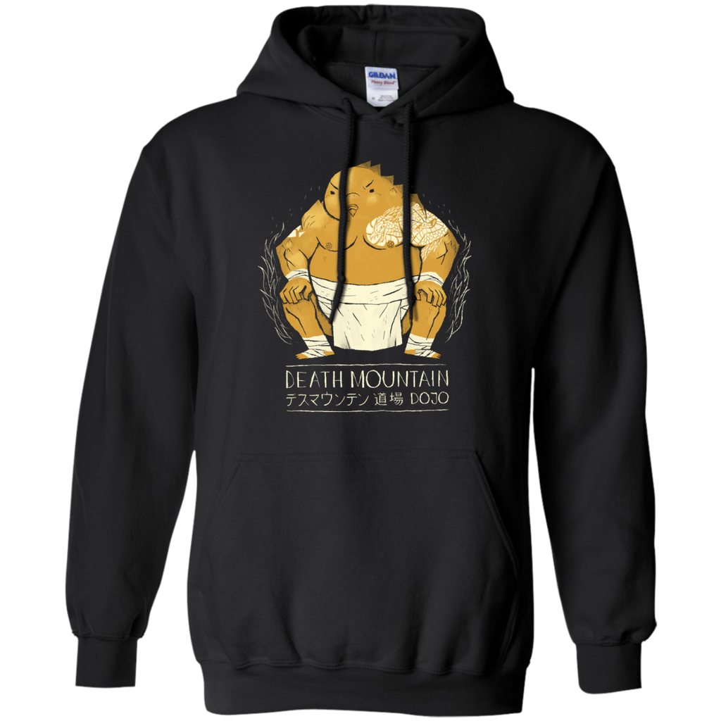 death mountain dojo T-Shirt