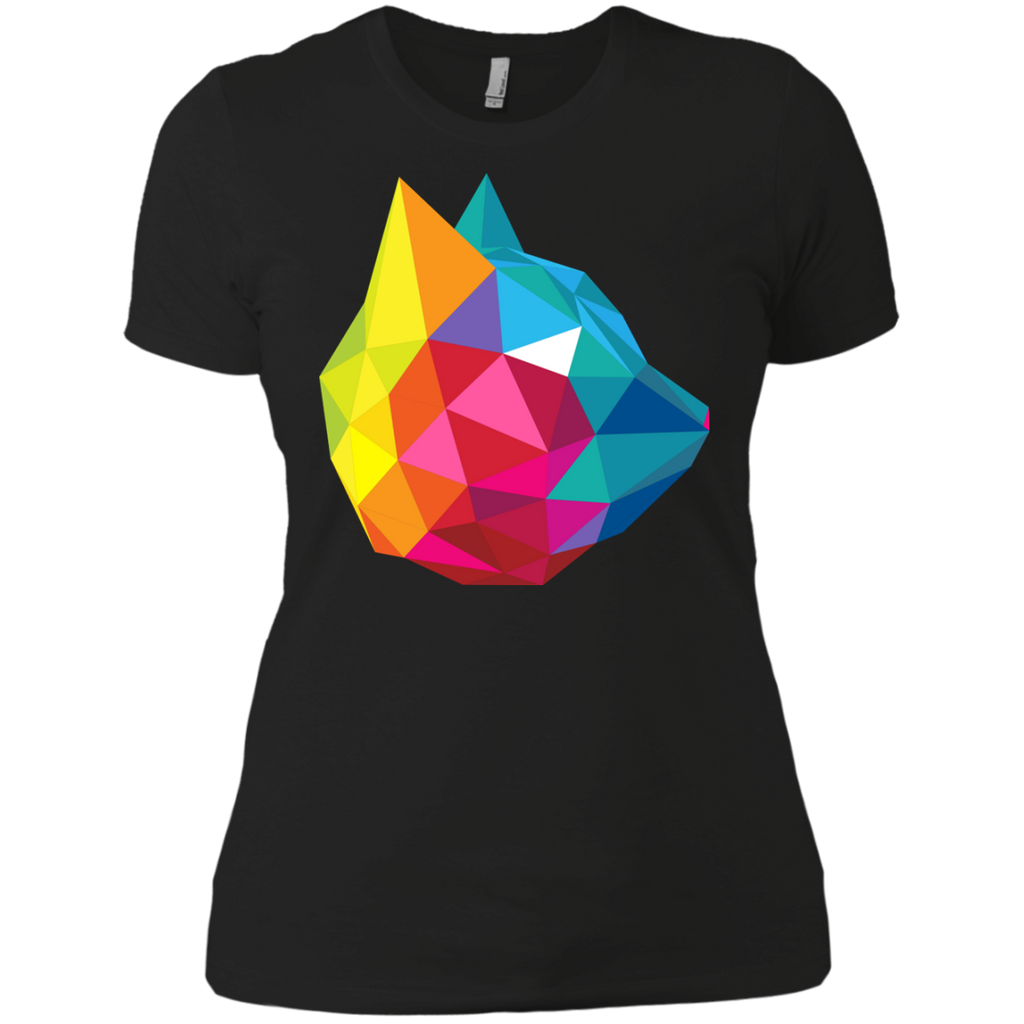 color me cat t- T-Shirt