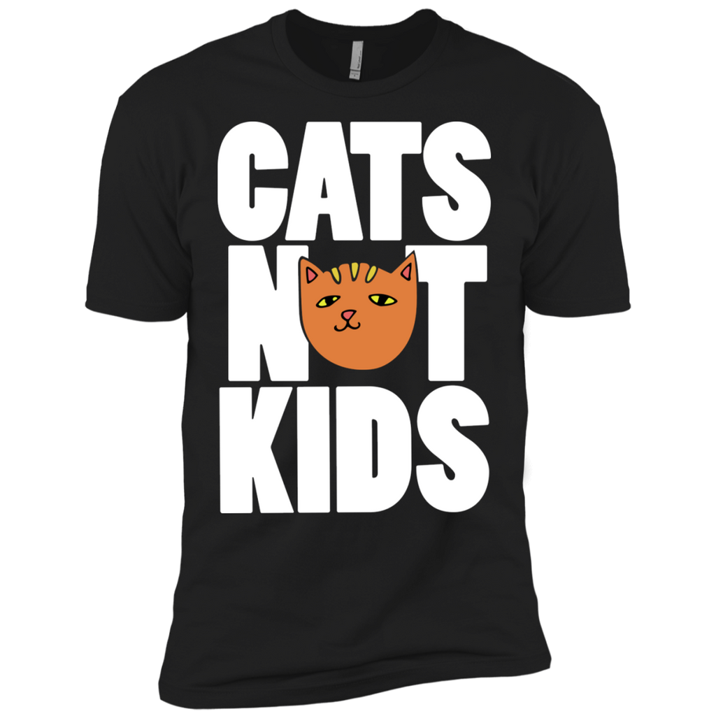 cats not kids sweatshirt T-Shirt