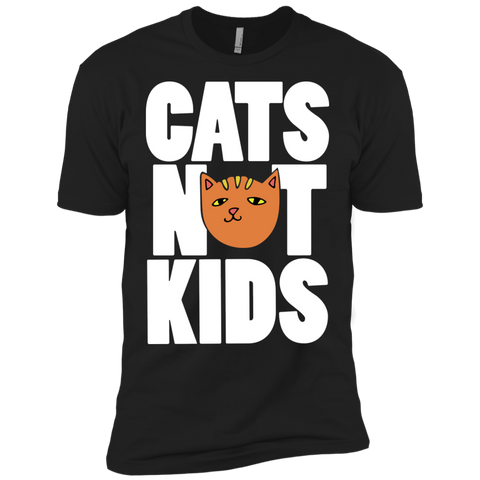 cats not kids sweatshirt T-Shirt