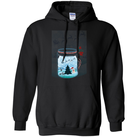 christmas in jar holiday sweater T-Shirt