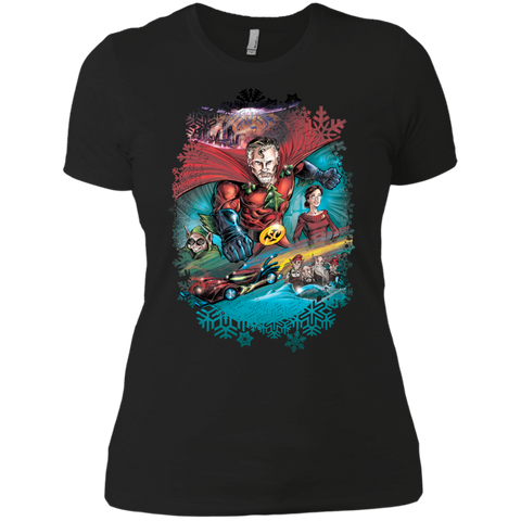 christmas knight holiday sweater T-Shirt