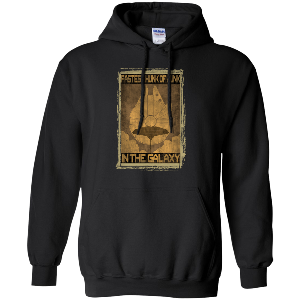 fastest hunk of junk T-Shirt