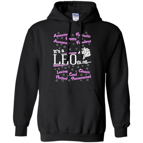 its a leo thing T-Shirt
