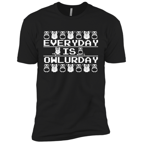 everyday is owlurday T-Shirt