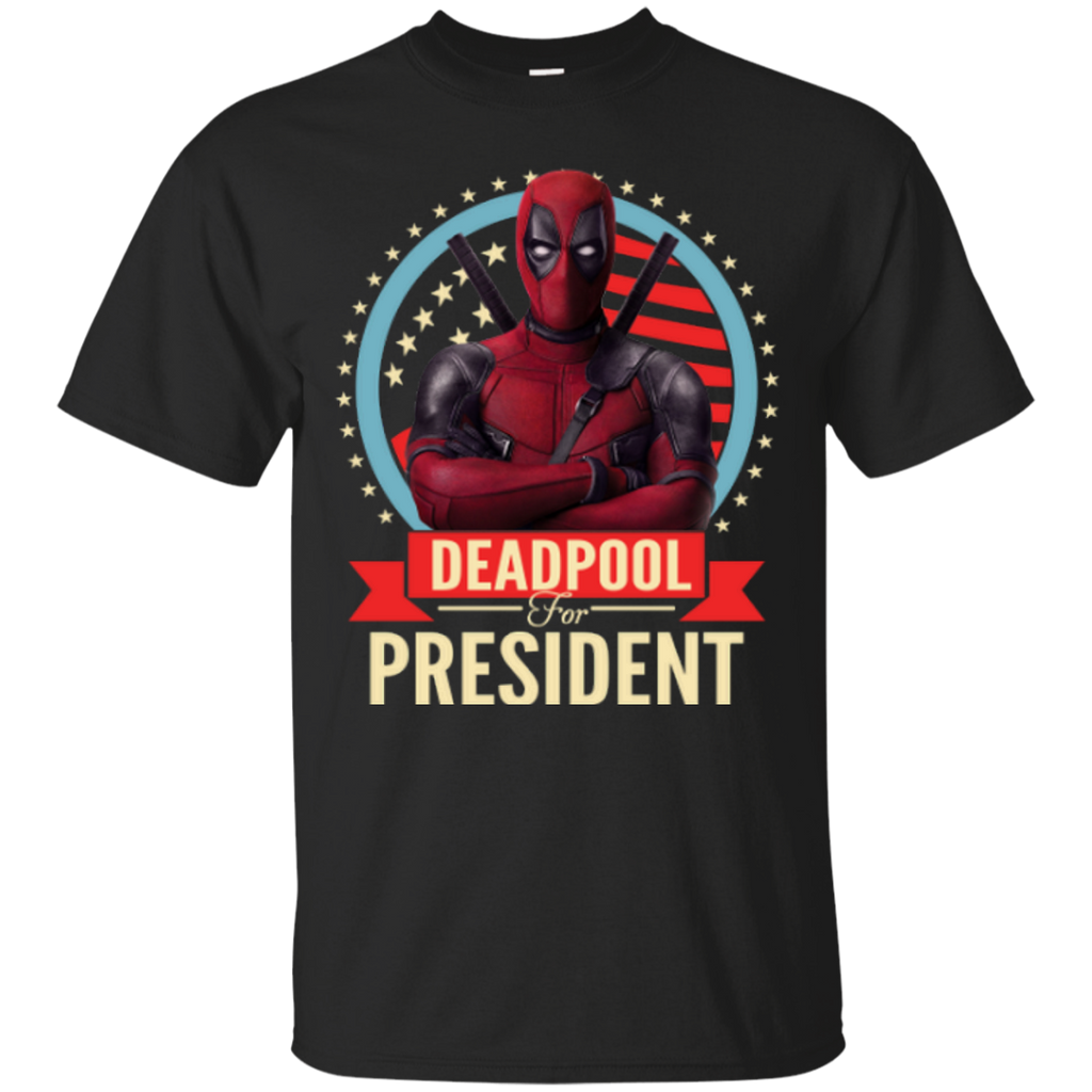 deadpool for president T-Shirt