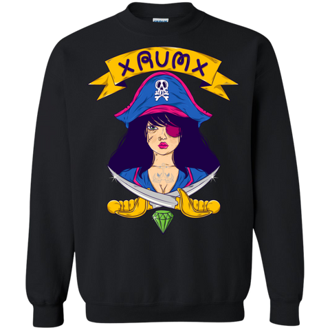 dangerous girls - pirate T-Shirt