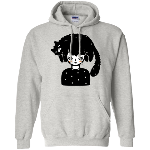 cat hair sweatshirt T-Shirt