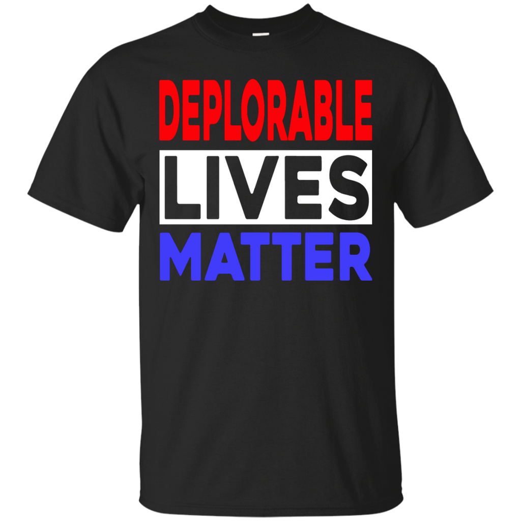 deplorable lives matter T-Shirt