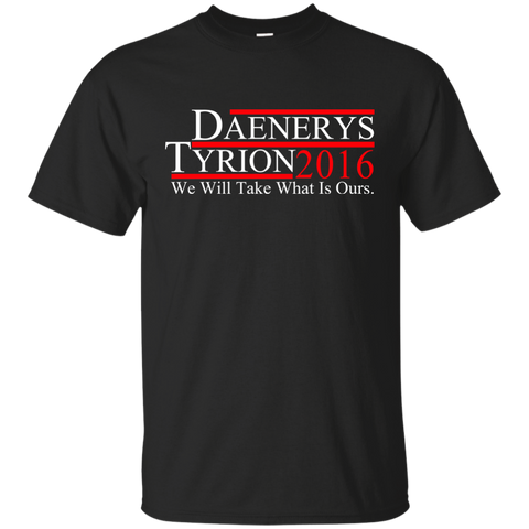 daenerys tyrion 2016 T-Shirt