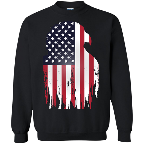 american flag eagle T-Shirt