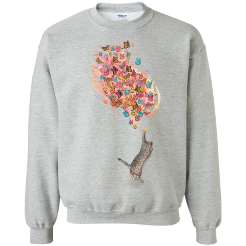 catching butterflies sweatshirt T-Shirt