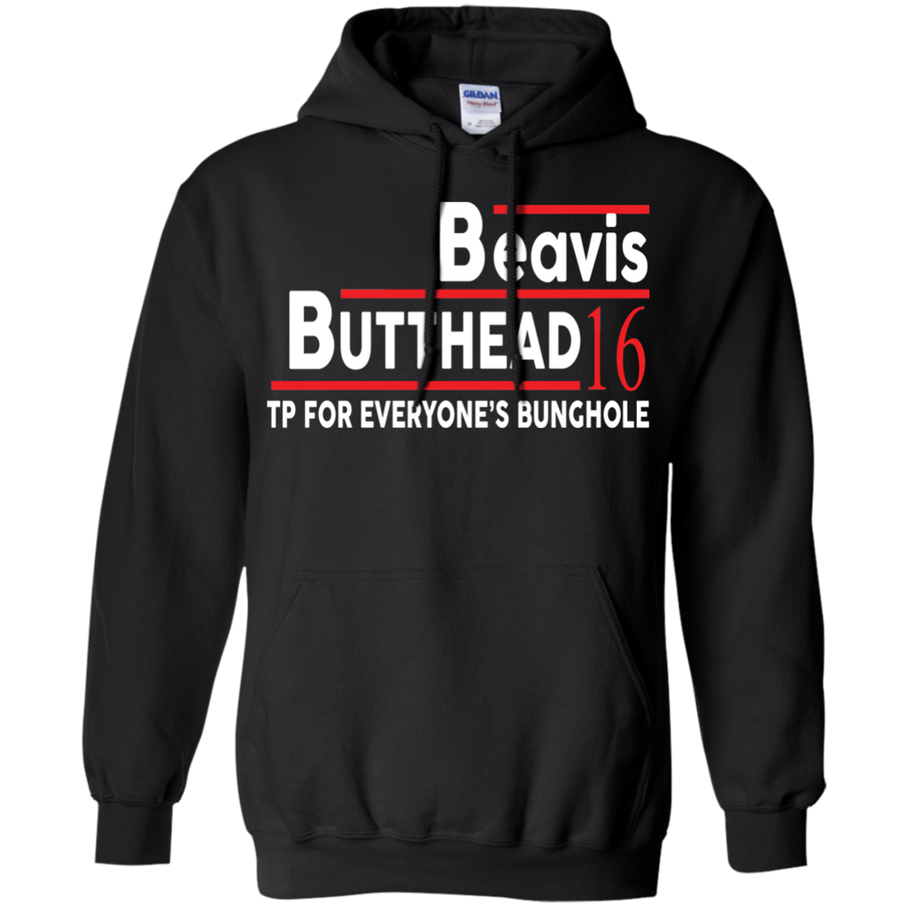 beavis butthead 16 tp for everyone's bunghole T-Shirt