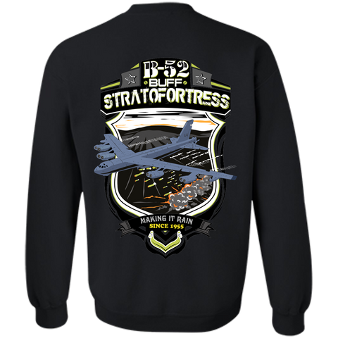 b-52 buff stratofortress making it rain since 1955 T-Shirt