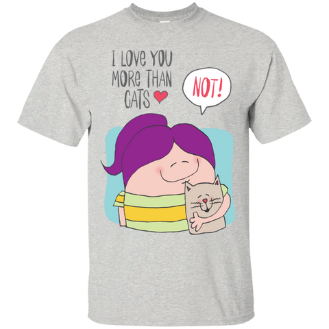 cat lover sweatshirt T-Shirt