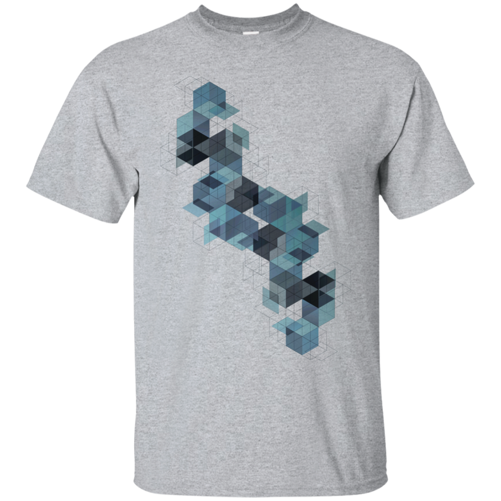 cube architecture sweatshirt T-Shirt