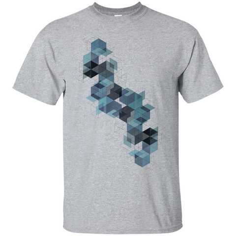 cube architecture sweatshirt T-Shirt