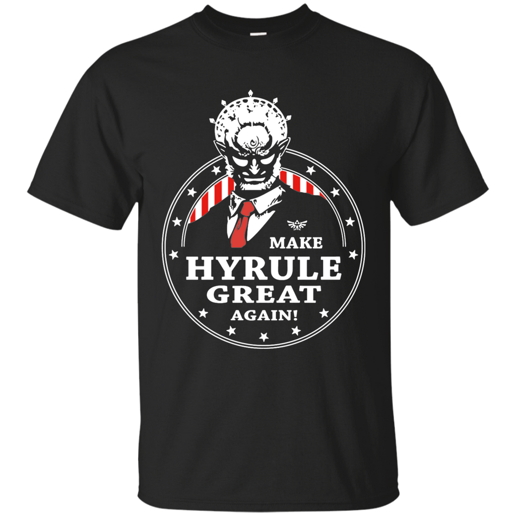 make hyrule great again T-Shirt G200 Gildan Ultra Cotton T-Shirt