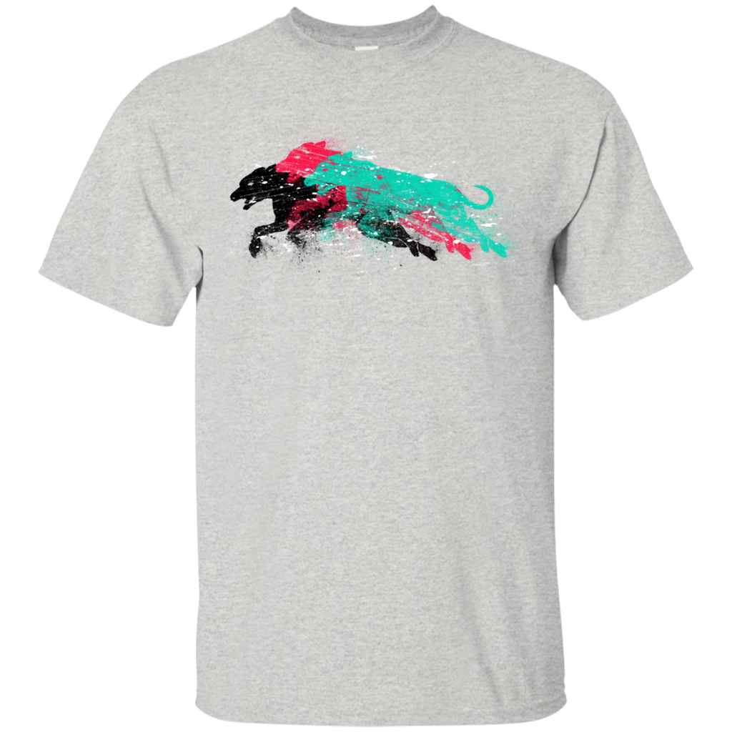 dogs in action T-Shirt