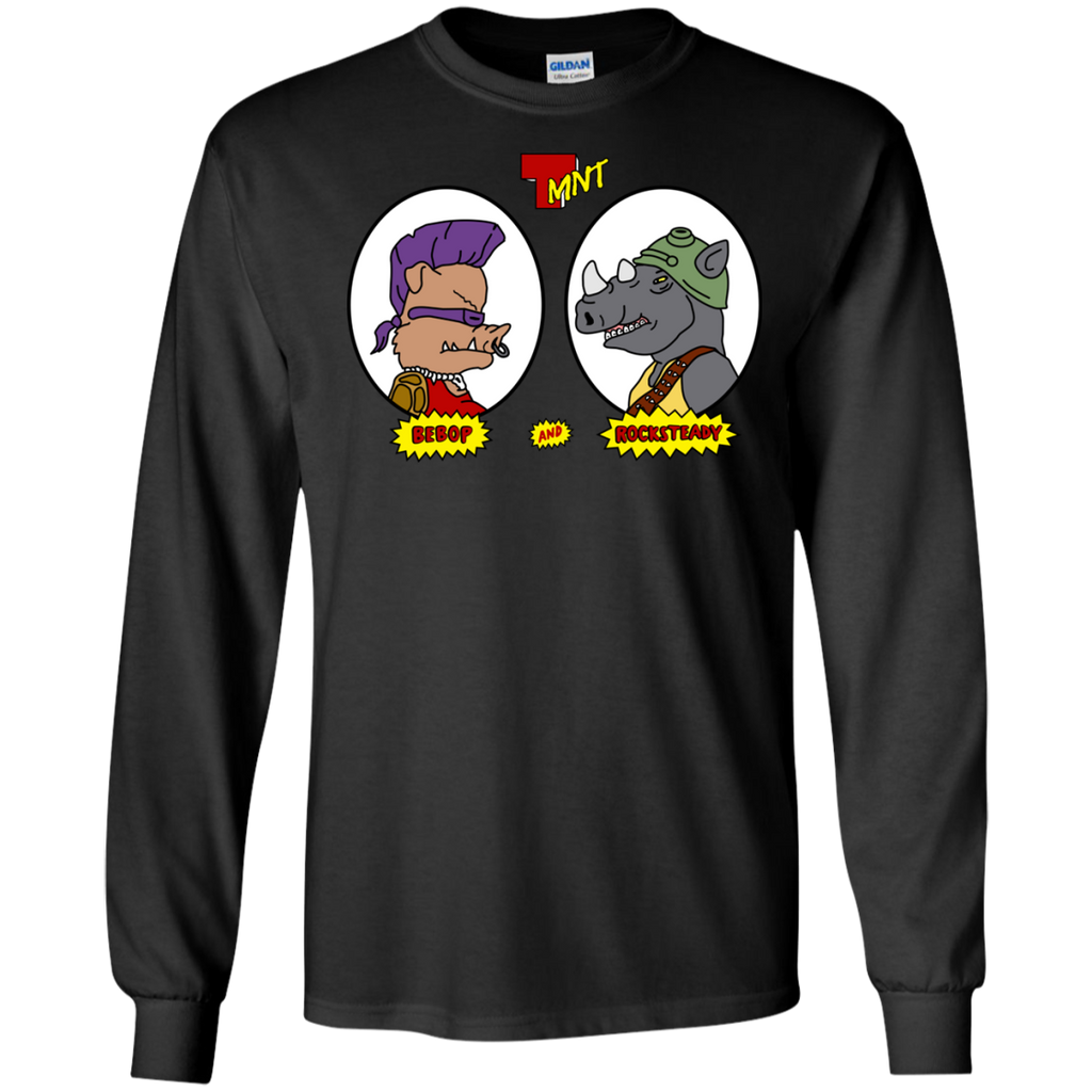 bebop and rocksteady T-Shirt