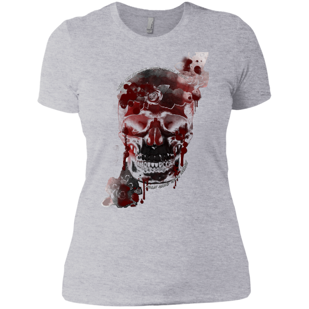 de los muertos light version sweatshirt T-Shirt