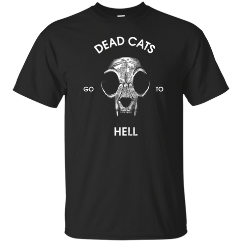 dead cats sweatshirt T-Shirt