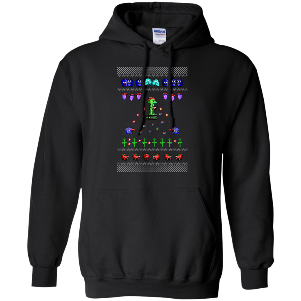 cosmic christmas holiday sweater T-Shirt