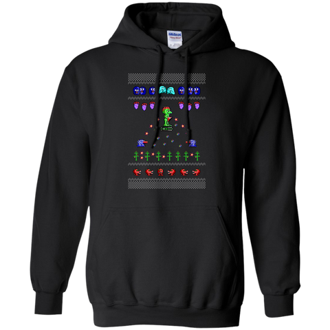 cosmic christmas holiday sweater T-Shirt