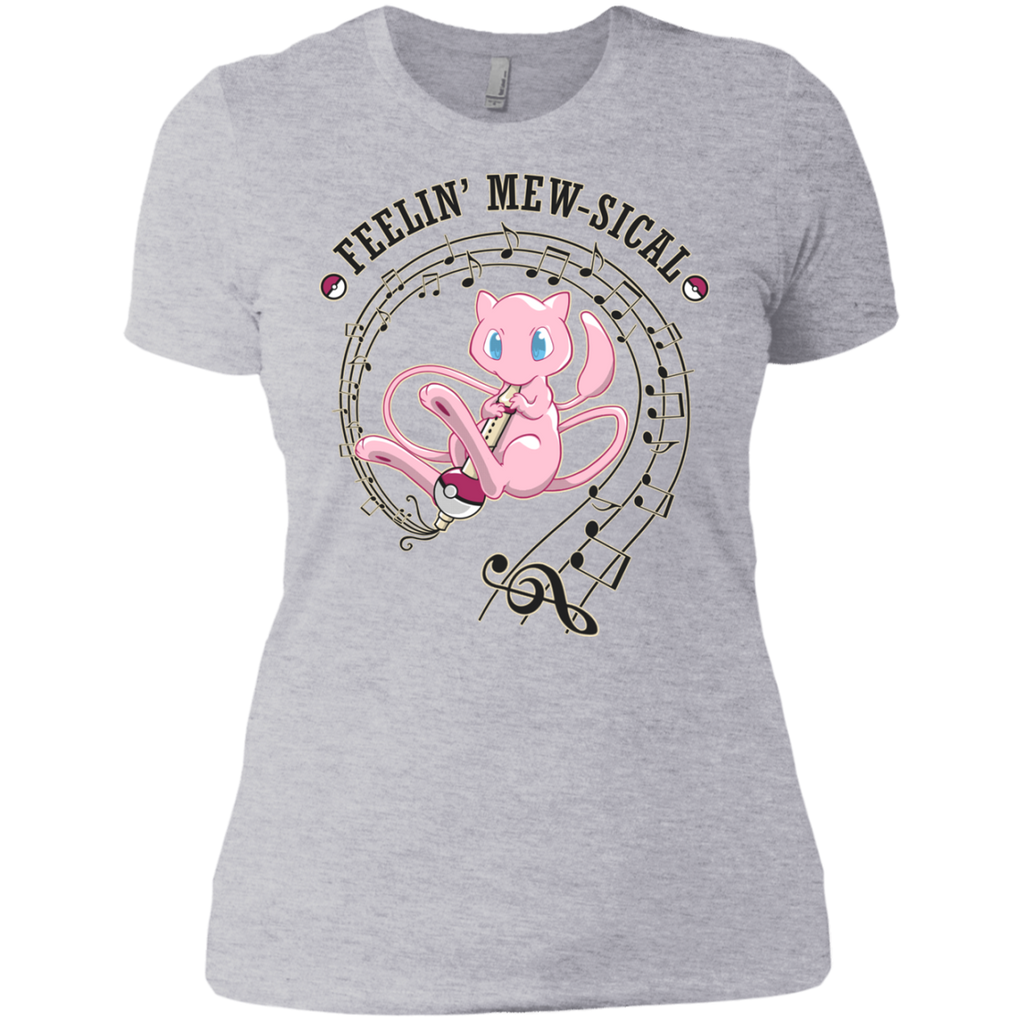 feelin' mewsical T-Shirt