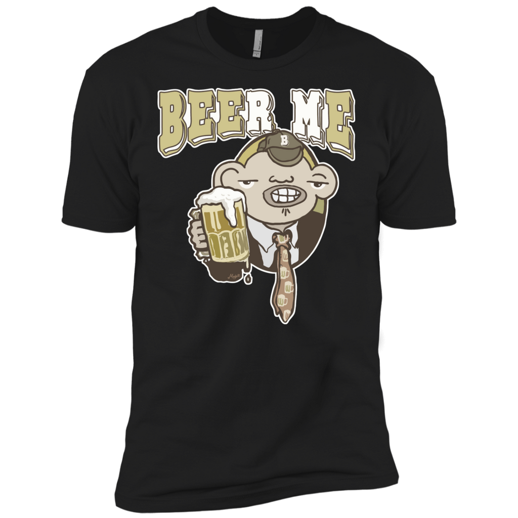 beer me says funny pub guy T-Shirt