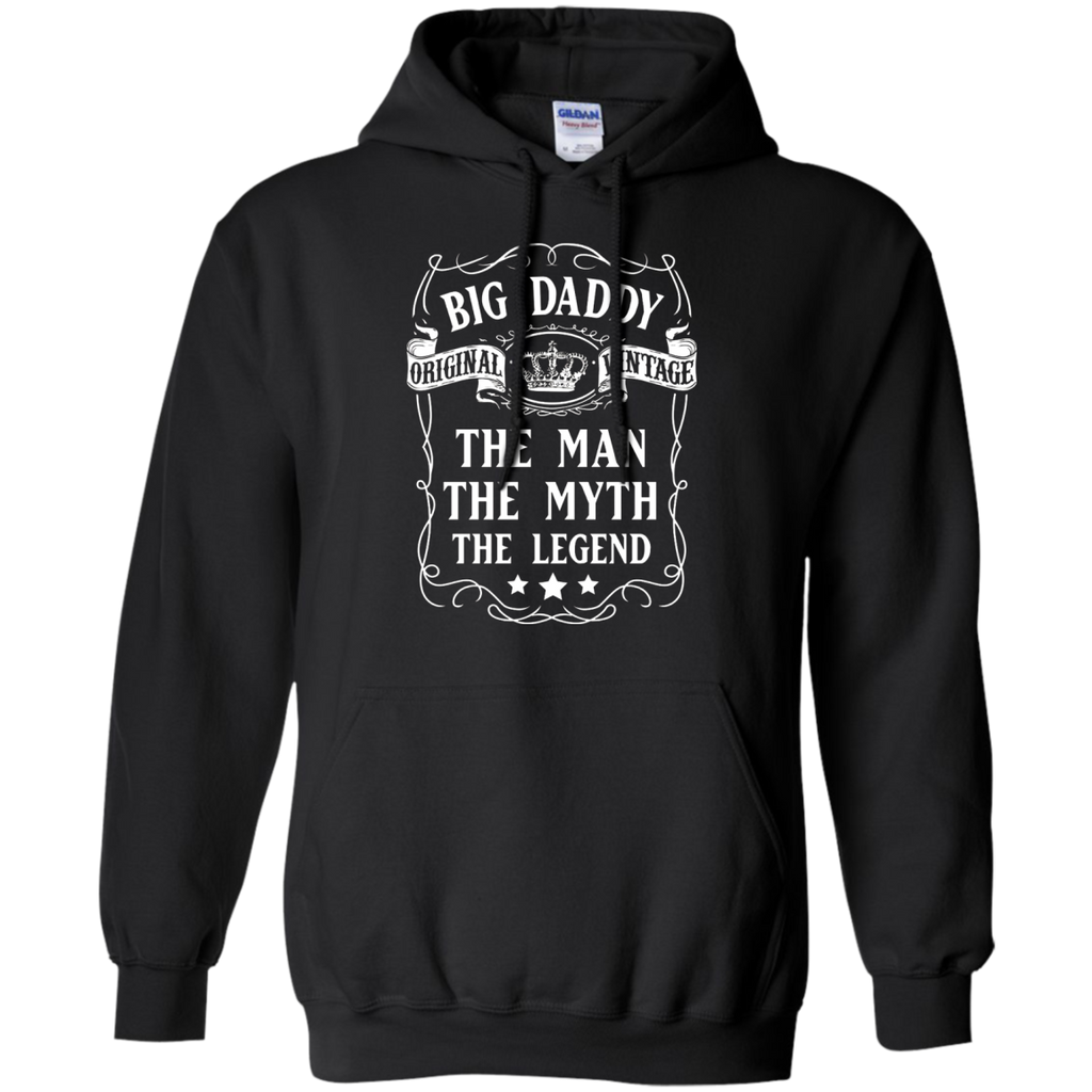 big daddy the man-myth-legend grandfather T-Shirt