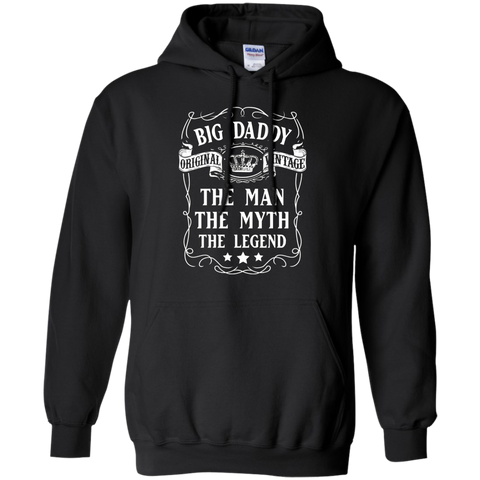 big daddy the man-myth-legend grandfather T-Shirt
