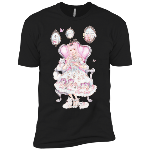 cats tea party sweatshirt T-Shirt