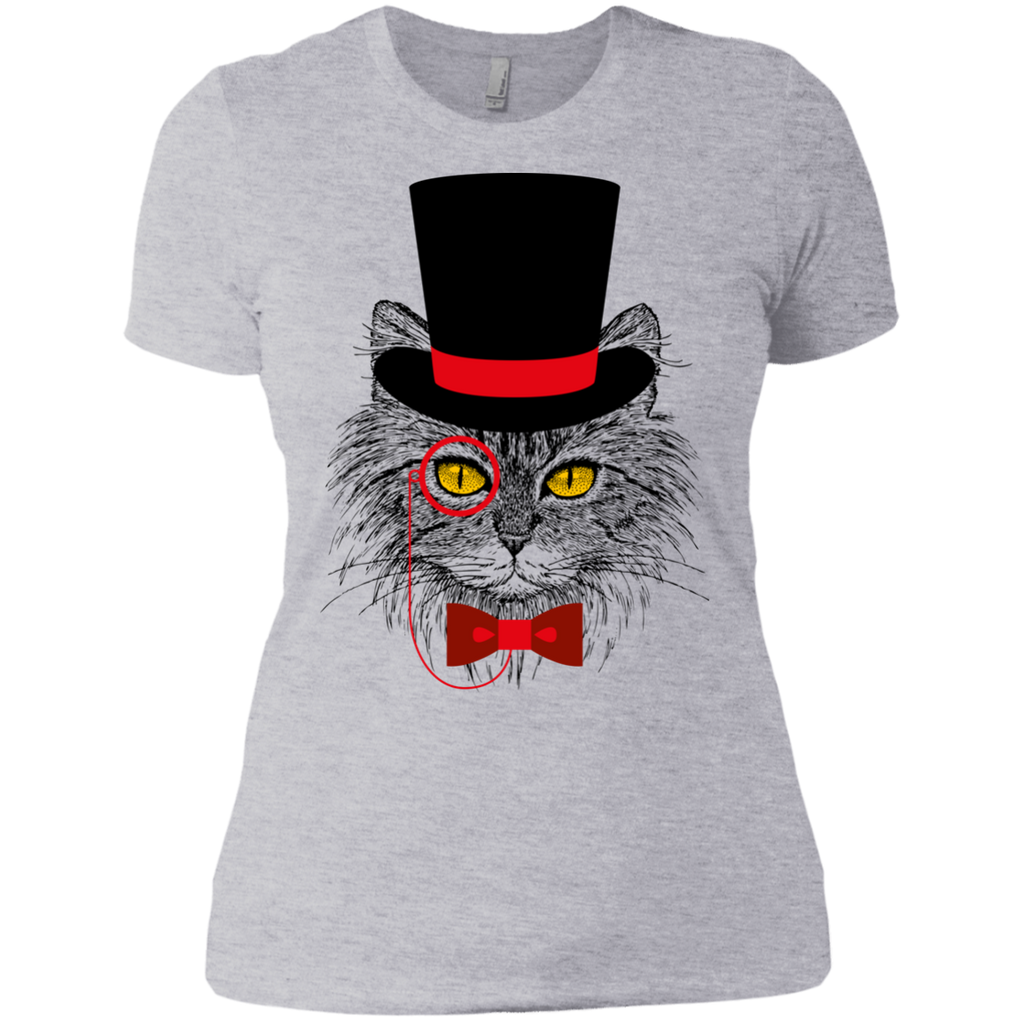 beware of the cat t- T-Shirt