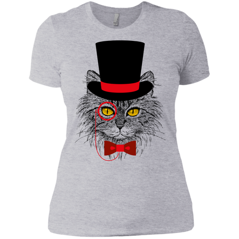 beware of the cat t- T-Shirt