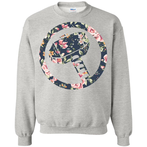 floral thor T-Shirt