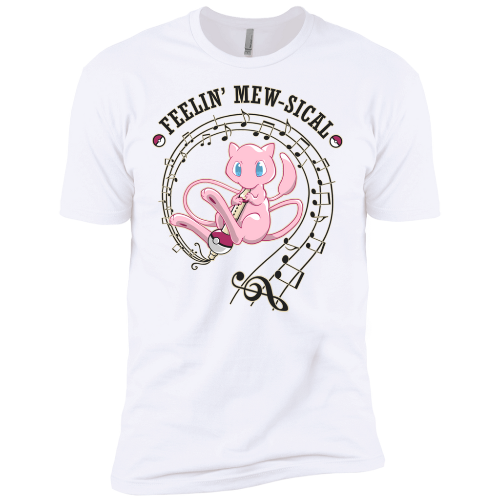 feelin' mewsical T-Shirt