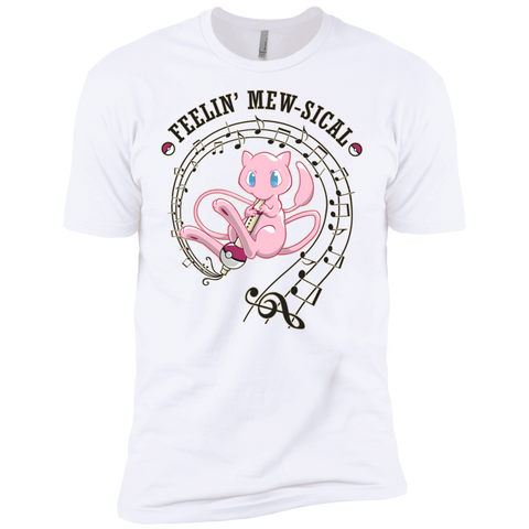 feelin' mewsical T-Shirt