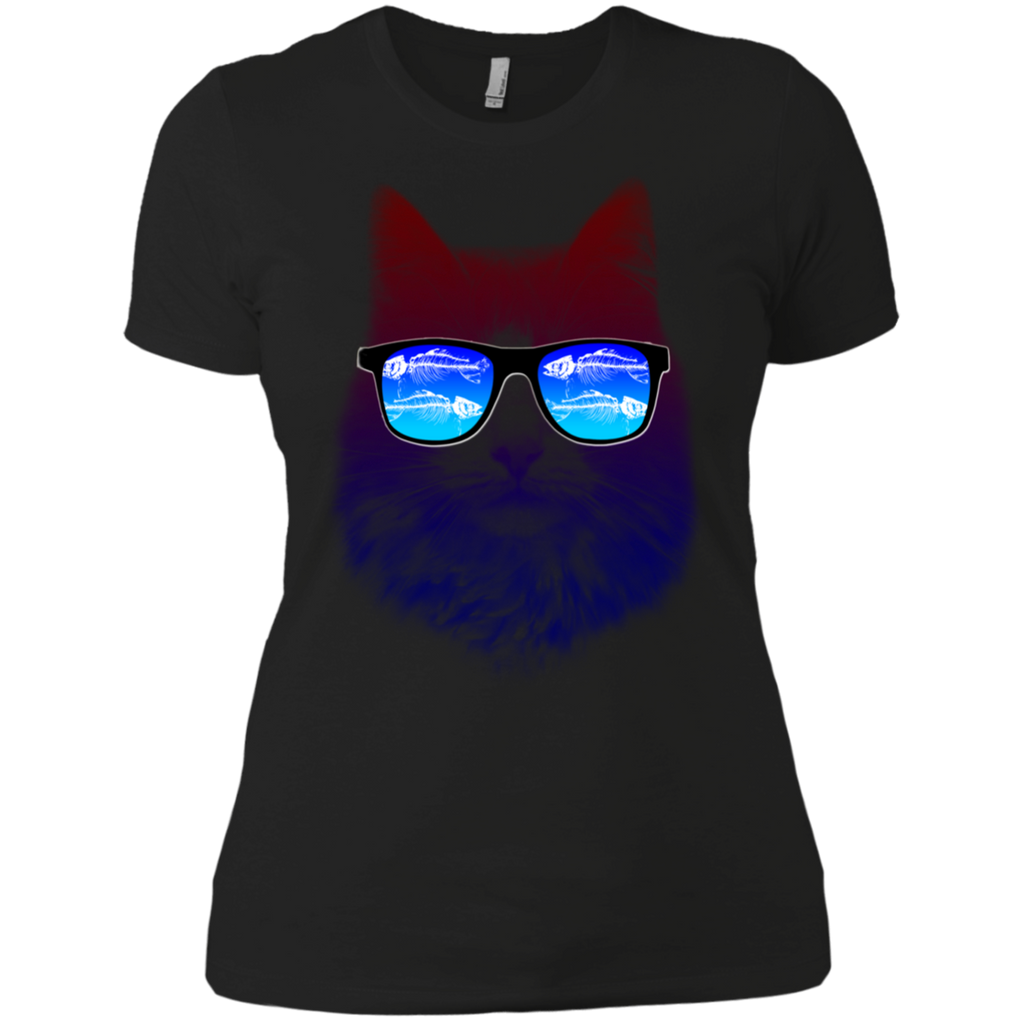 cool cat t- T-Shirt