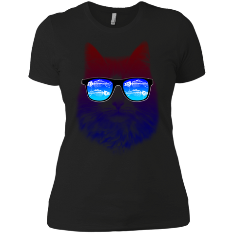 cool cat t- T-Shirt