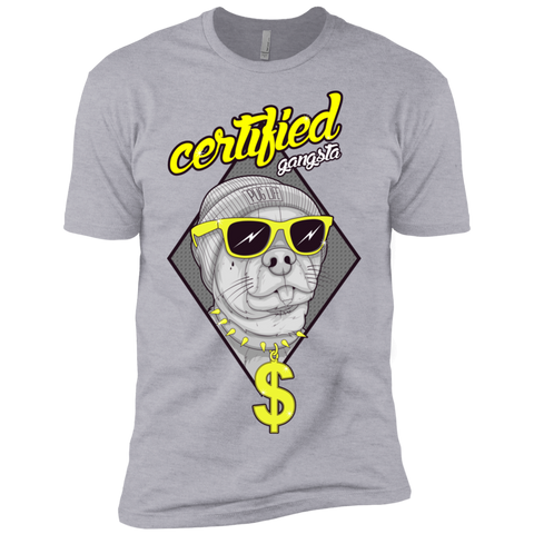 certified gangsta T-Shirt