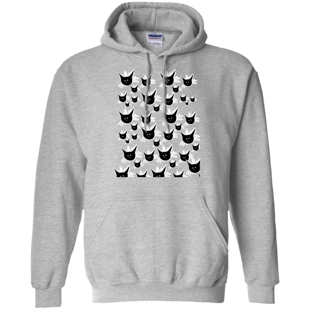 dark kitty sweatshirt T-Shirt