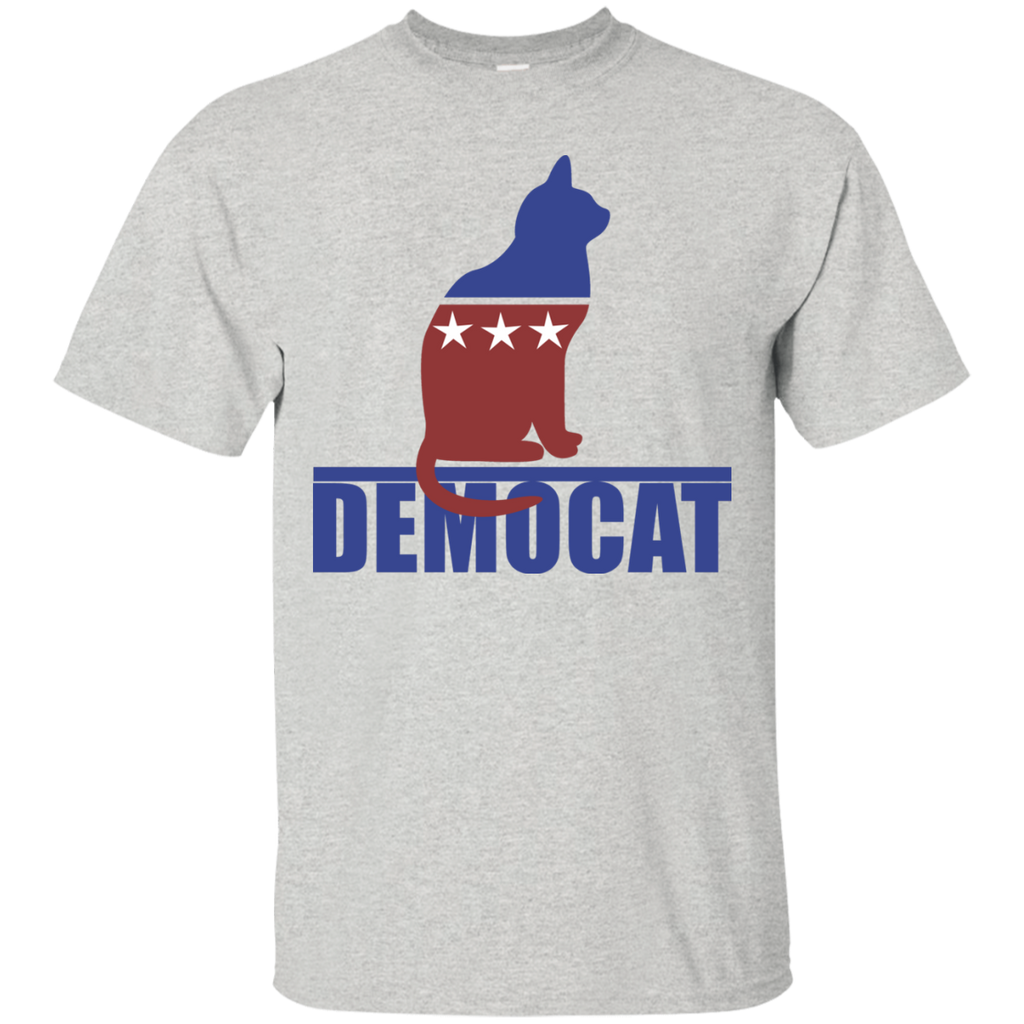 democat democrat cat T-Shirt