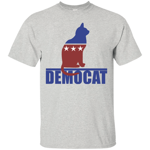 democat democrat cat T-Shirt