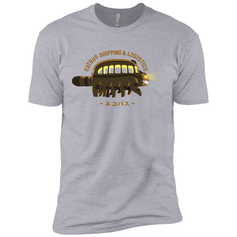 catbus shipping & logistics sweatshirt T-Shirt