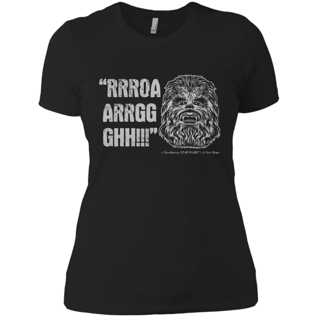 chewbacca quote T-Shirt