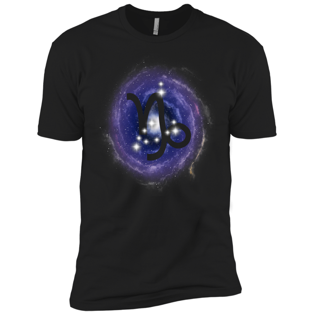 capricorn zodiac sign constellation stars T-Shirt