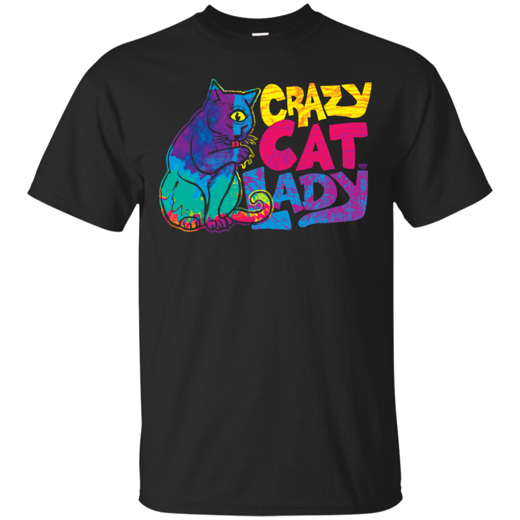 crazy cat lady sweatshirt T-Shirt